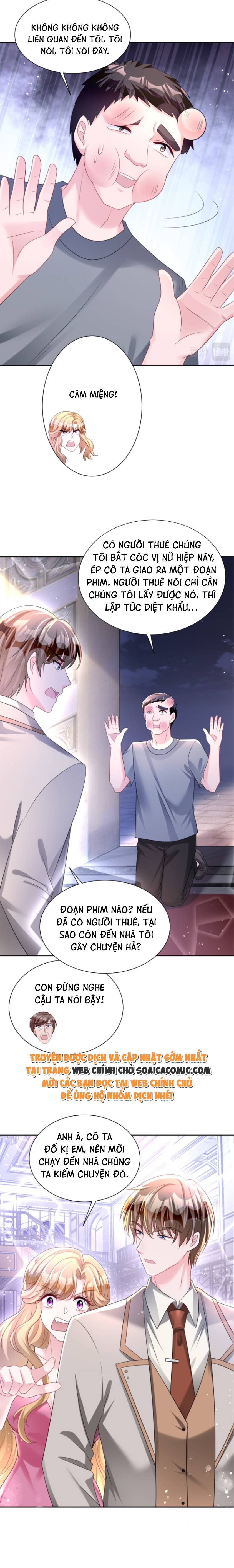 Cuộc Hôn Nhân Với Boss Nhà Giàu Khét Tiếng - Chap 48 - Trang 11