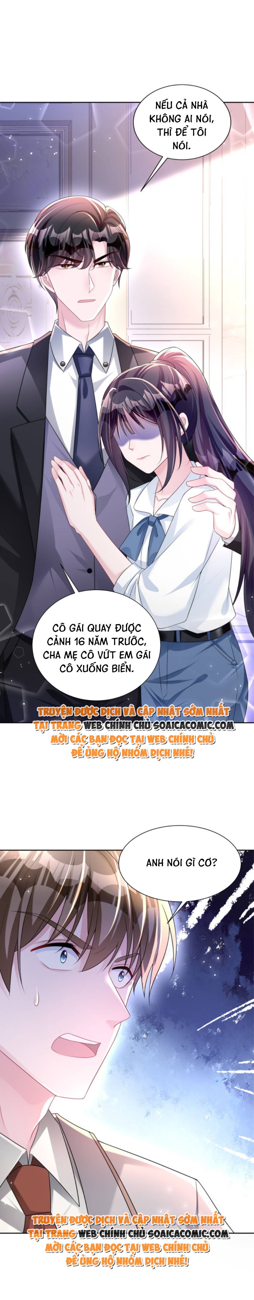 Cuộc Hôn Nhân Với Boss Nhà Giàu Khét Tiếng - Chap 48 - Trang 12
