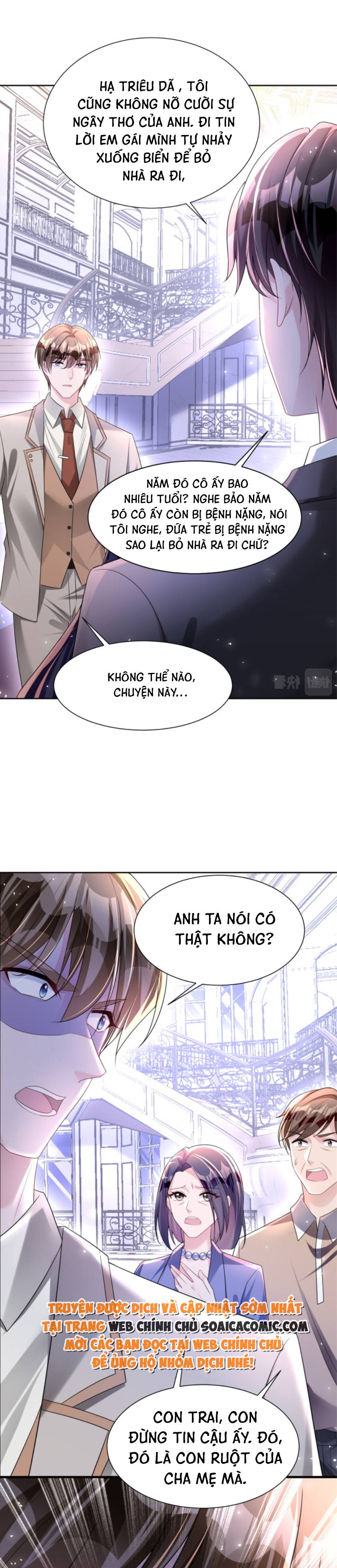 Cuộc Hôn Nhân Với Boss Nhà Giàu Khét Tiếng - Chap 48 - Trang 13