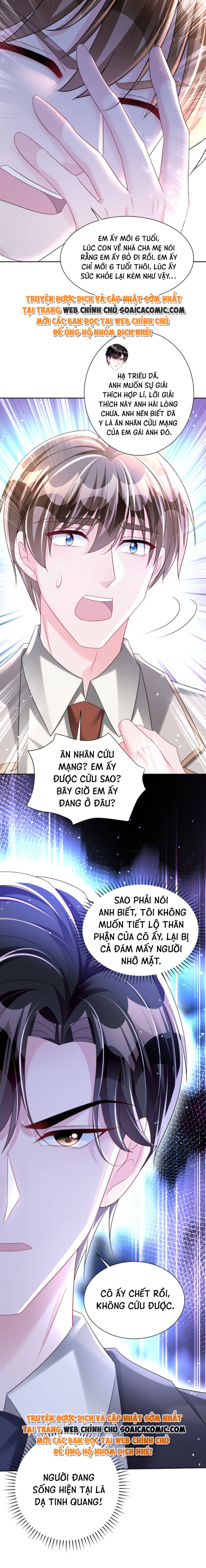 Cuộc Hôn Nhân Với Boss Nhà Giàu Khét Tiếng - Chap 48 - Trang 14