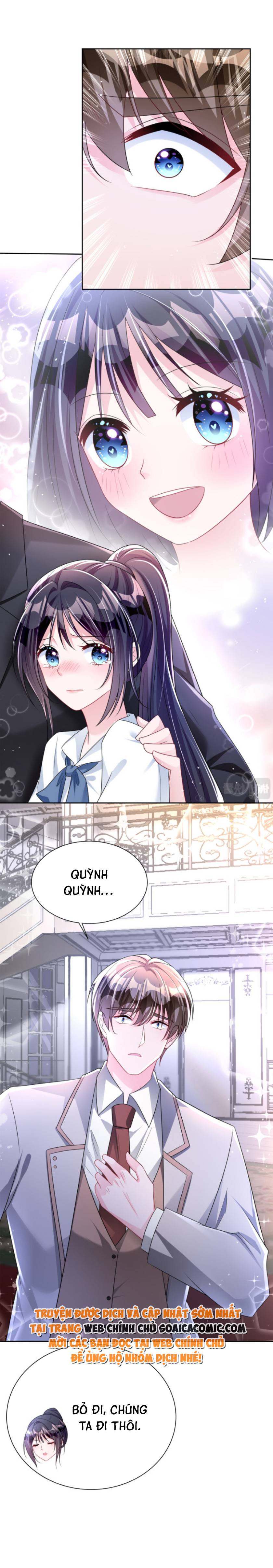 Cuộc Hôn Nhân Với Boss Nhà Giàu Khét Tiếng - Chap 48 - Trang 15