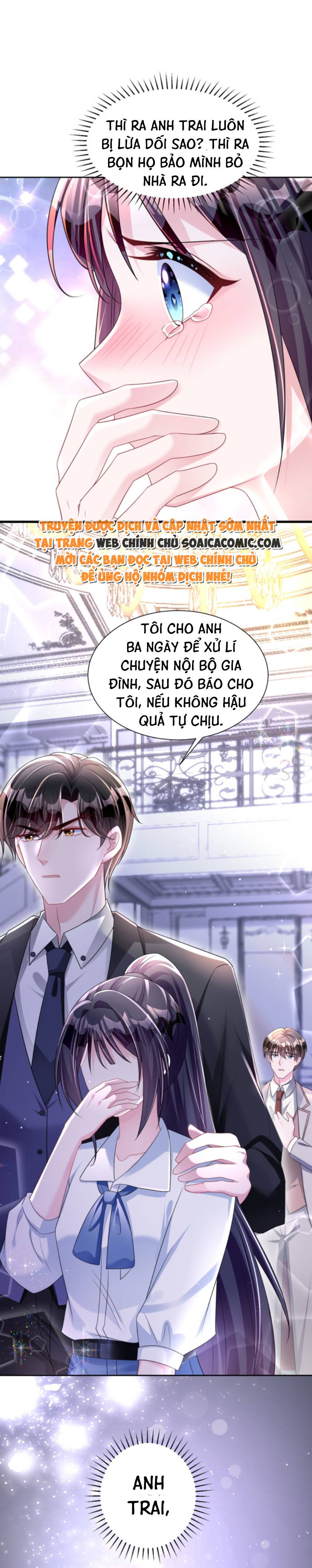 Cuộc Hôn Nhân Với Boss Nhà Giàu Khét Tiếng - Chap 48 - Trang 16