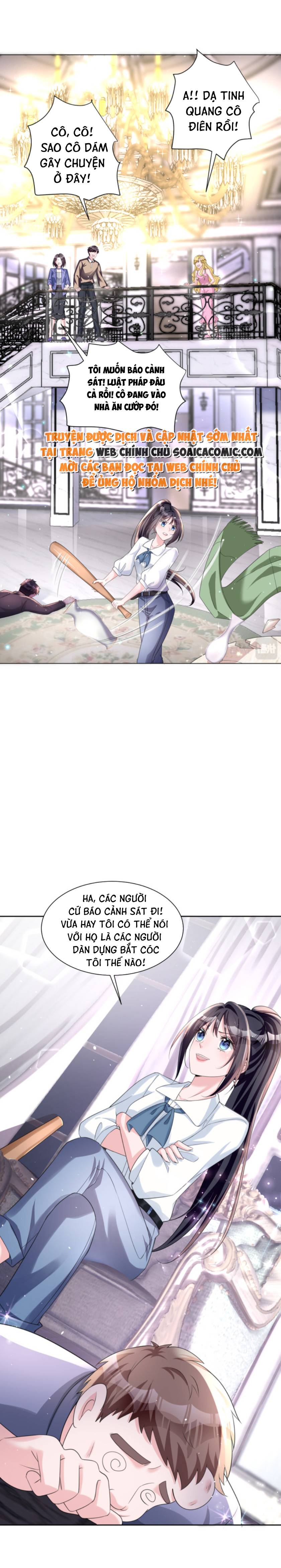 Cuộc Hôn Nhân Với Boss Nhà Giàu Khét Tiếng - Chap 48 - Trang 3