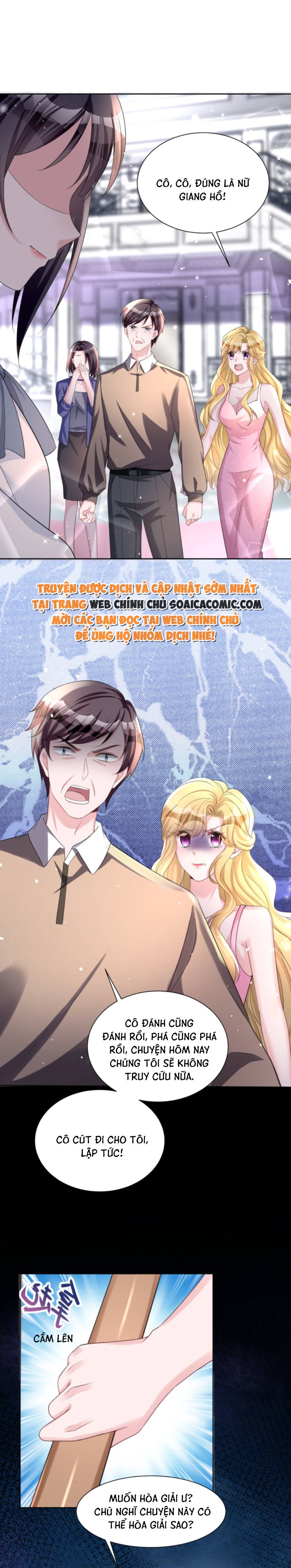 Cuộc Hôn Nhân Với Boss Nhà Giàu Khét Tiếng - Chap 48 - Trang 4