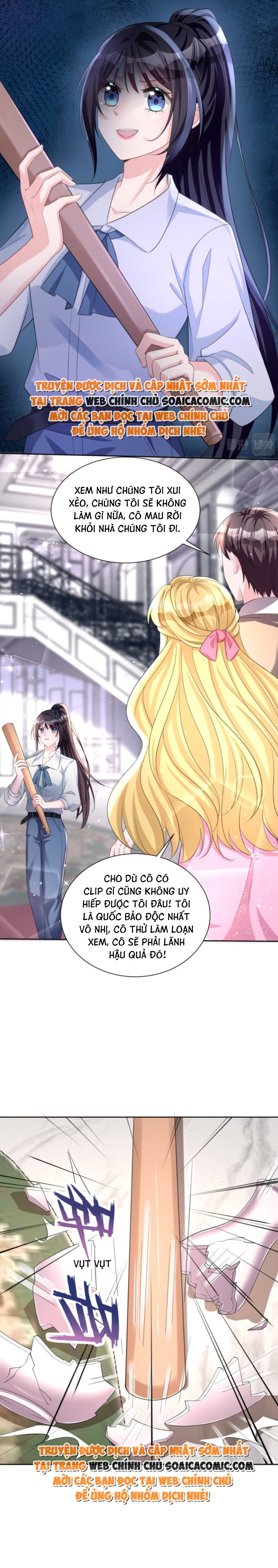 Cuộc Hôn Nhân Với Boss Nhà Giàu Khét Tiếng - Chap 48 - Trang 5
