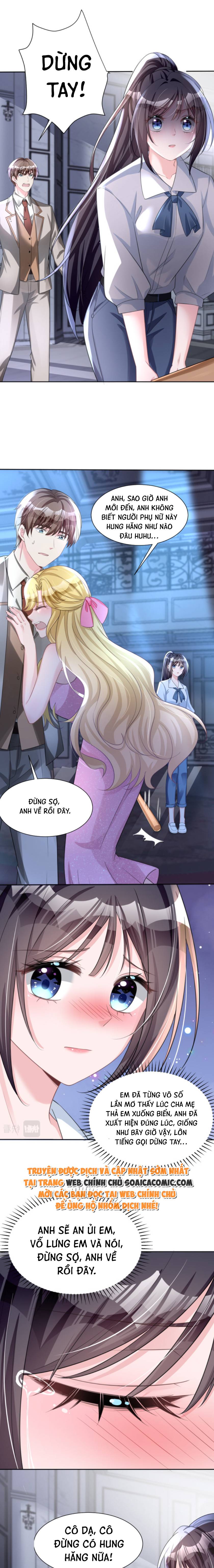 Cuộc Hôn Nhân Với Boss Nhà Giàu Khét Tiếng - Chap 48 - Trang 6
