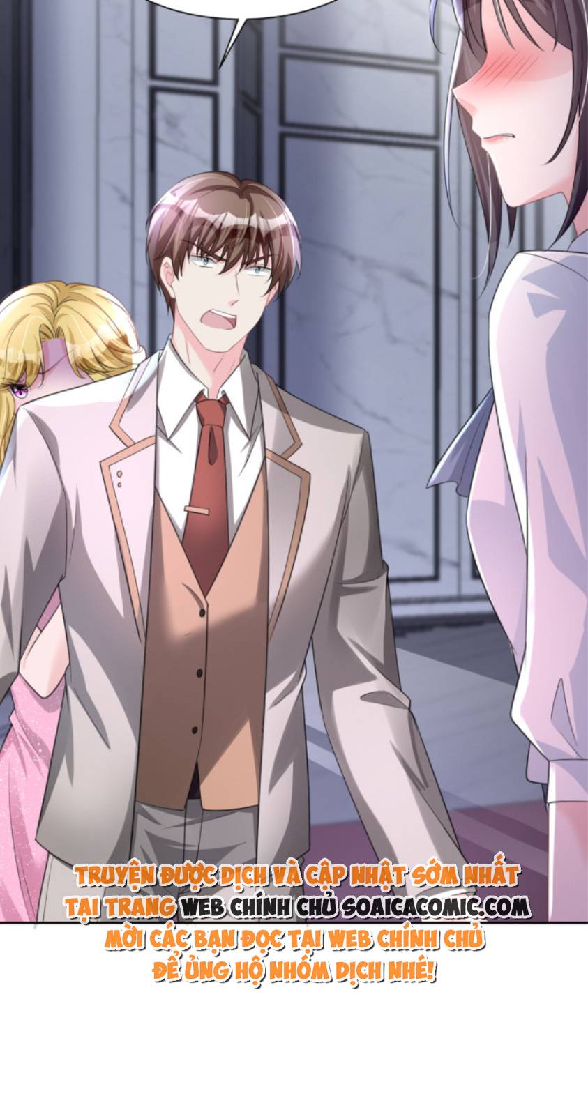 Cuộc Hôn Nhân Với Boss Nhà Giàu Khét Tiếng - Chap 48 - Trang 7