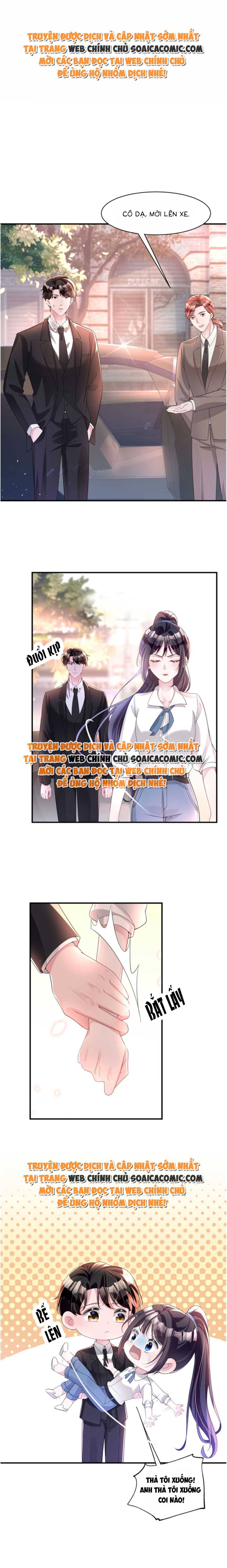 Cuộc Hôn Nhân Với Boss Nhà Giàu Khét Tiếng - Chap 49 - Trang 1