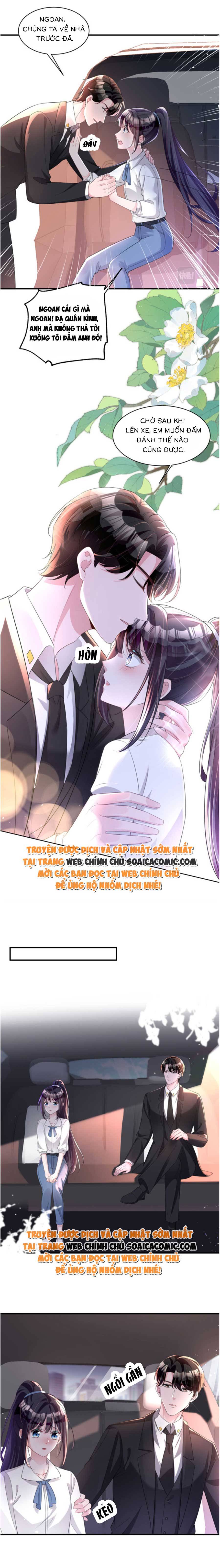 Cuộc Hôn Nhân Với Boss Nhà Giàu Khét Tiếng - Chap 49 - Trang 2