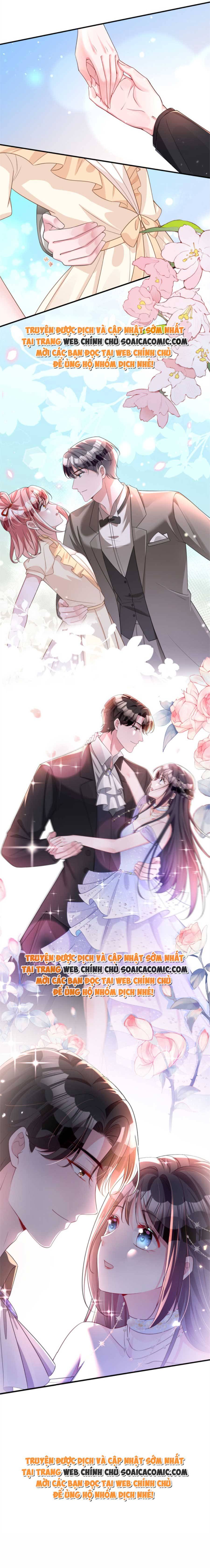 Cuộc Hôn Nhân Với Boss Nhà Giàu Khét Tiếng - Chap 49 - Trang 12
