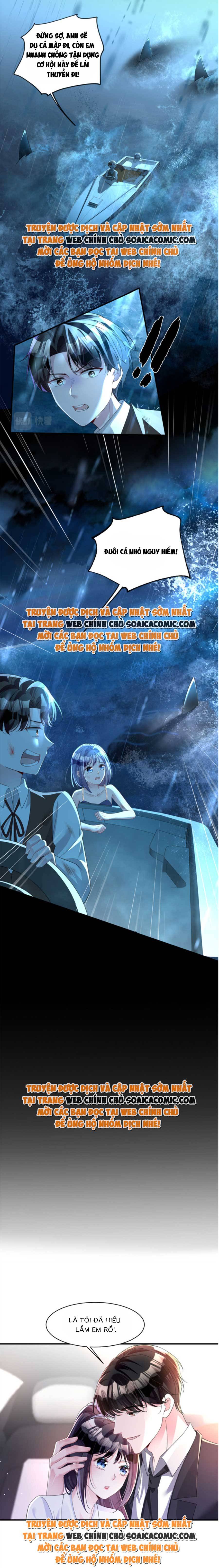 Cuộc Hôn Nhân Với Boss Nhà Giàu Khét Tiếng - Chap 49 - Trang 6