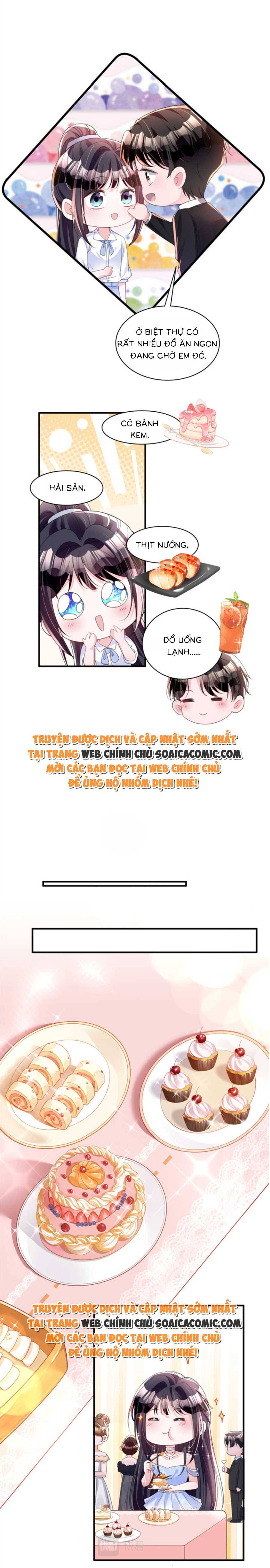Cuộc Hôn Nhân Với Boss Nhà Giàu Khét Tiếng - Chap 49 - Trang 7