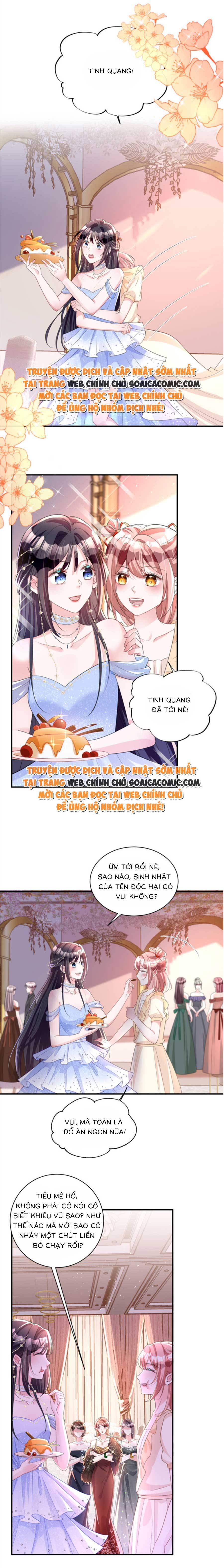 Cuộc Hôn Nhân Với Boss Nhà Giàu Khét Tiếng - Chap 49 - Trang 8