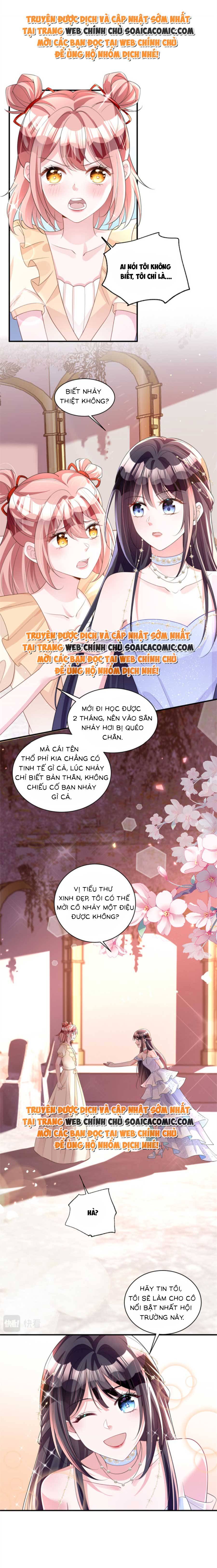 Cuộc Hôn Nhân Với Boss Nhà Giàu Khét Tiếng - Chap 49 - Trang 10