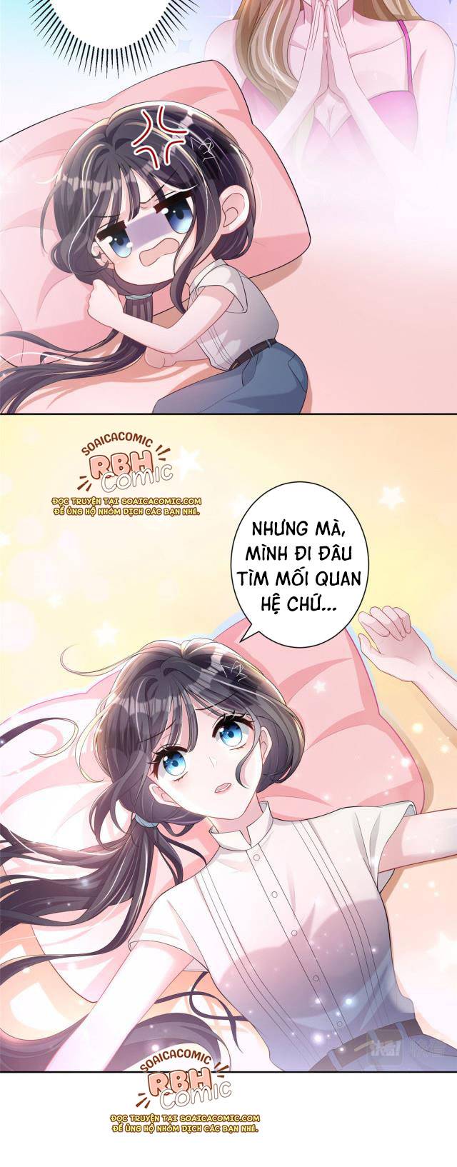Cuộc Hôn Nhân Với Boss Nhà Giàu Khét Tiếng - Chap 5 - Trang 12