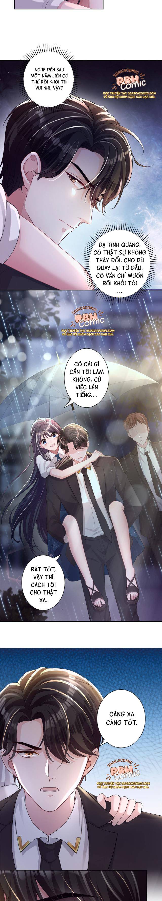 Cuộc Hôn Nhân Với Boss Nhà Giàu Khét Tiếng - Chap 5 - Trang 5