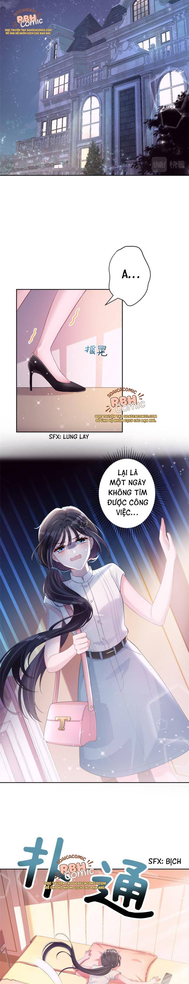 Cuộc Hôn Nhân Với Boss Nhà Giàu Khét Tiếng - Chap 5 - Trang 10