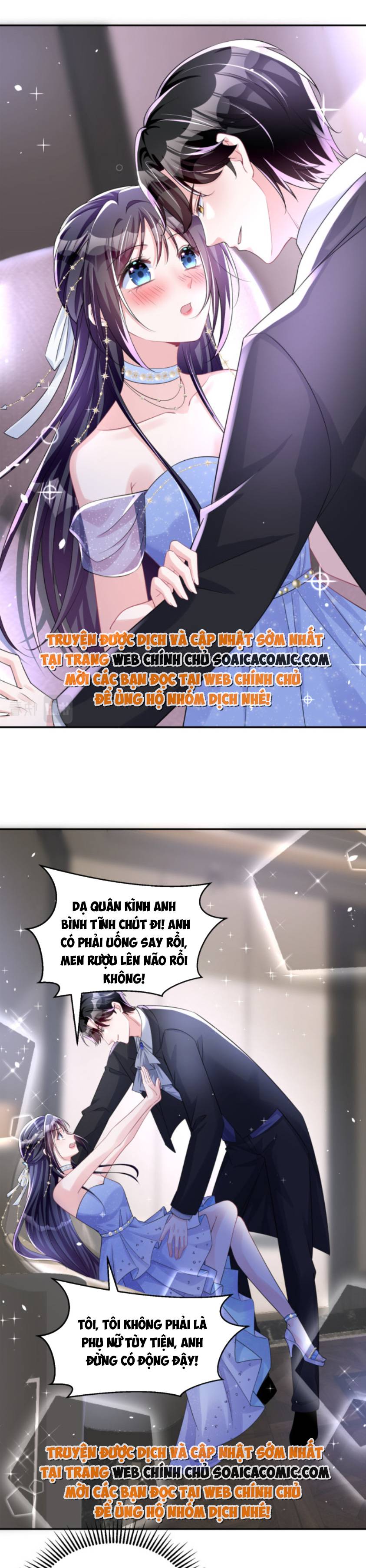 Cuộc Hôn Nhân Với Boss Nhà Giàu Khét Tiếng - Chap 51 - Trang 1