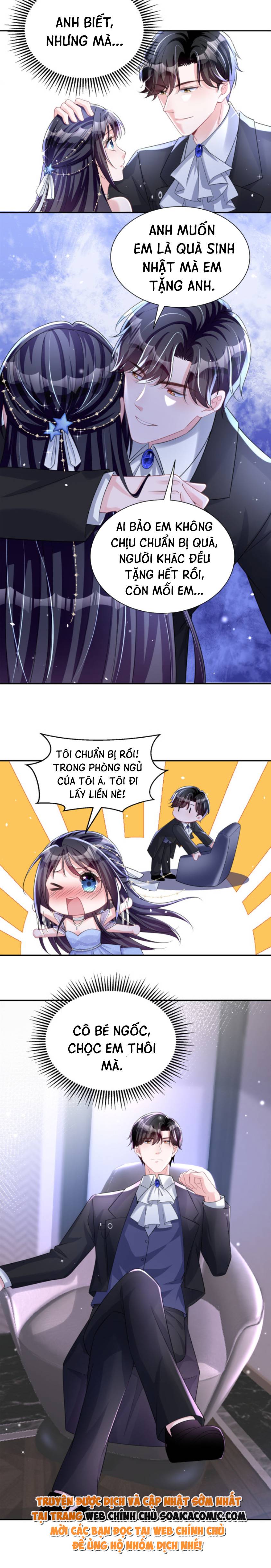 Cuộc Hôn Nhân Với Boss Nhà Giàu Khét Tiếng - Chap 51 - Trang 2