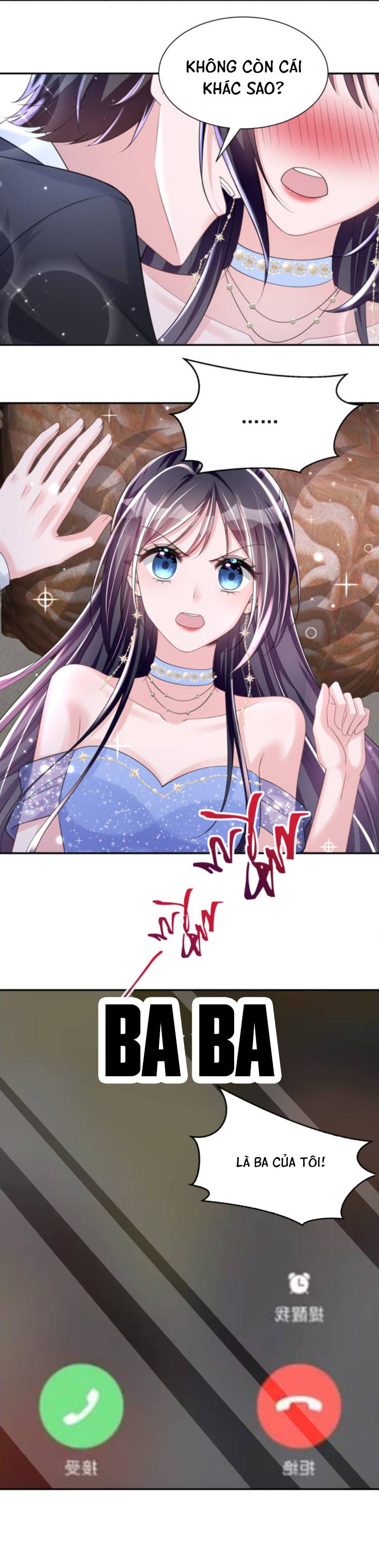 Cuộc Hôn Nhân Với Boss Nhà Giàu Khét Tiếng - Chap 51 - Trang 11