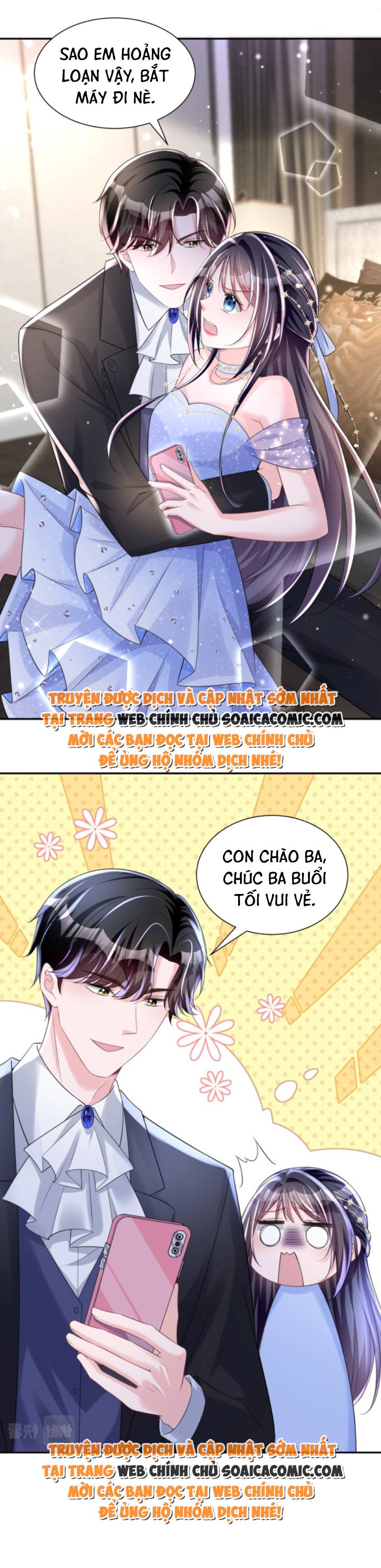 Cuộc Hôn Nhân Với Boss Nhà Giàu Khét Tiếng - Chap 51 - Trang 12