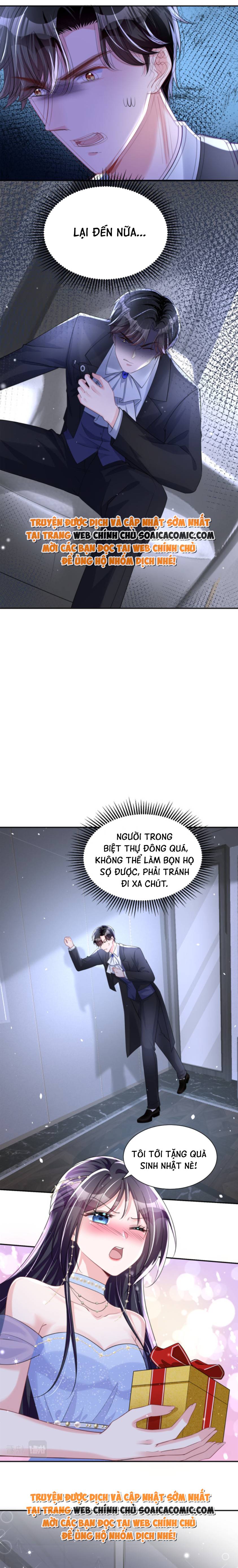 Cuộc Hôn Nhân Với Boss Nhà Giàu Khét Tiếng - Chap 51 - Trang 3