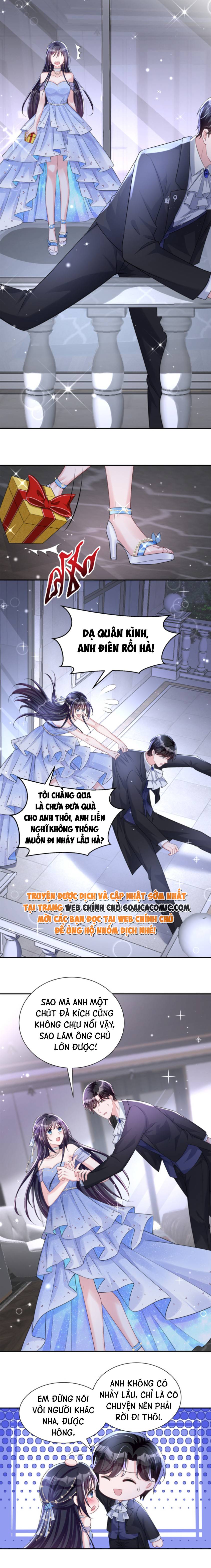Cuộc Hôn Nhân Với Boss Nhà Giàu Khét Tiếng - Chap 51 - Trang 4