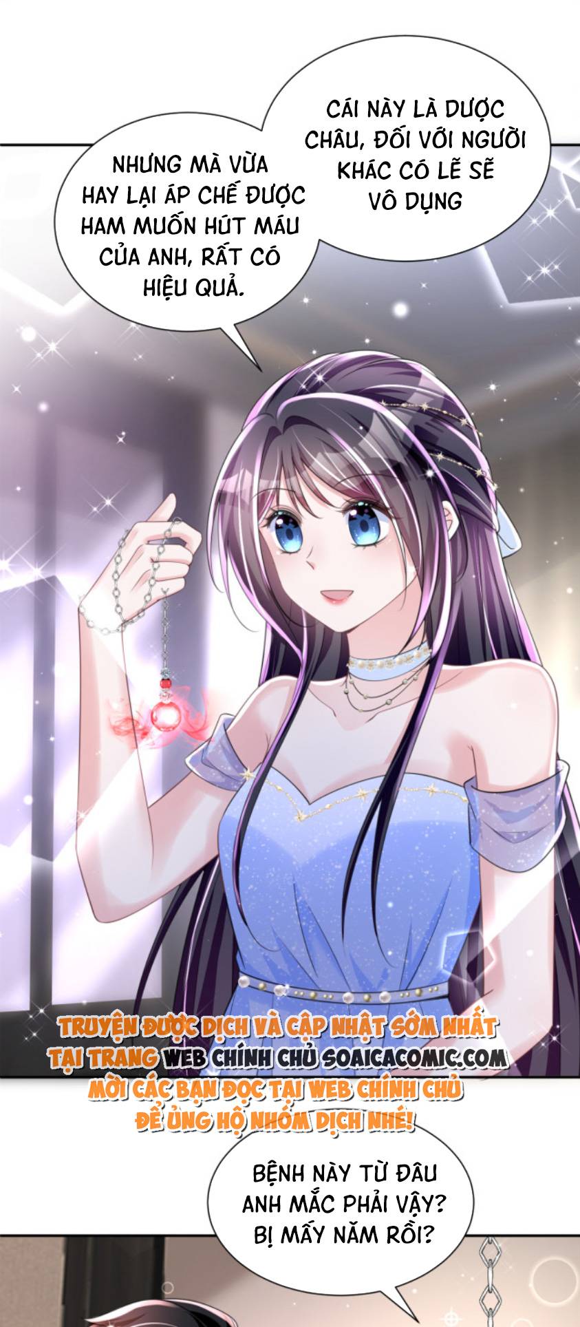 Cuộc Hôn Nhân Với Boss Nhà Giàu Khét Tiếng - Chap 51 - Trang 6