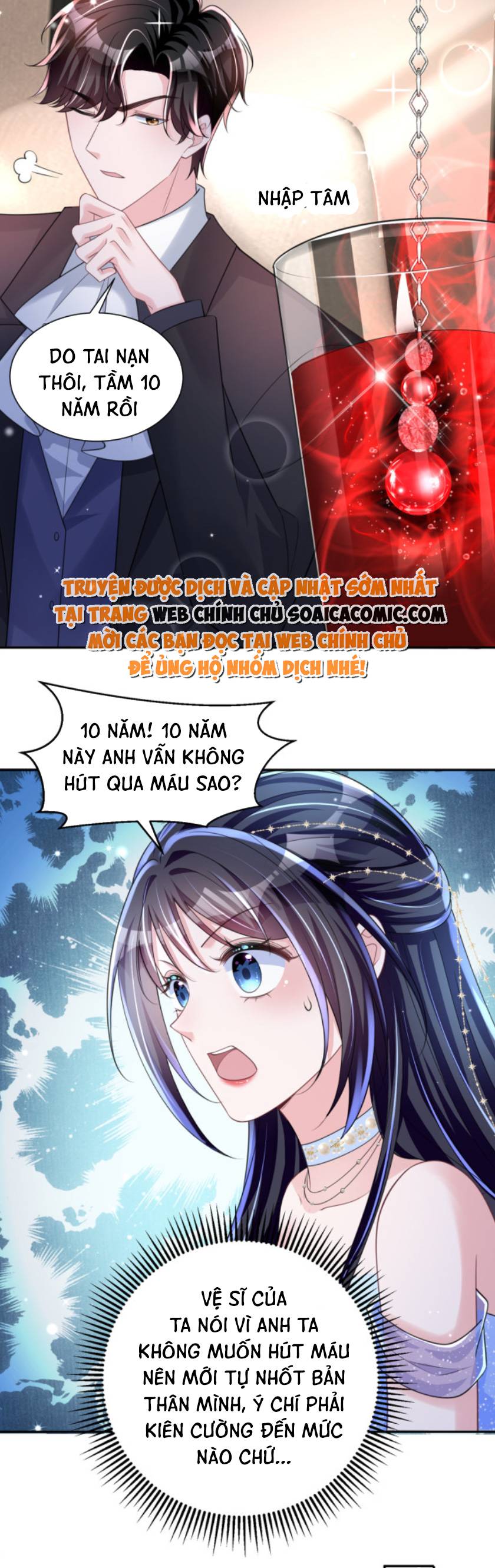 Cuộc Hôn Nhân Với Boss Nhà Giàu Khét Tiếng - Chap 51 - Trang 7