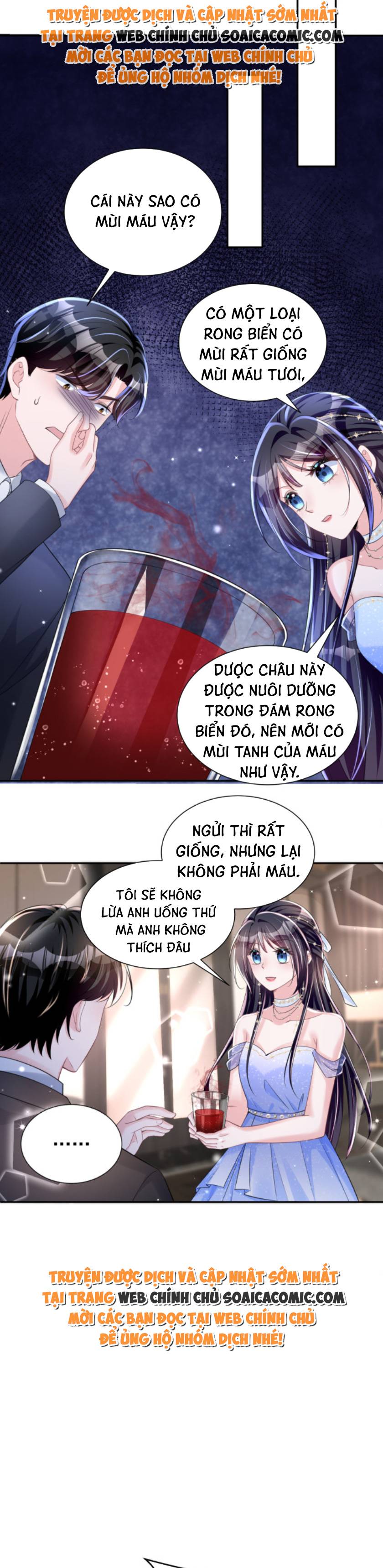 Cuộc Hôn Nhân Với Boss Nhà Giàu Khét Tiếng - Chap 51 - Trang 8