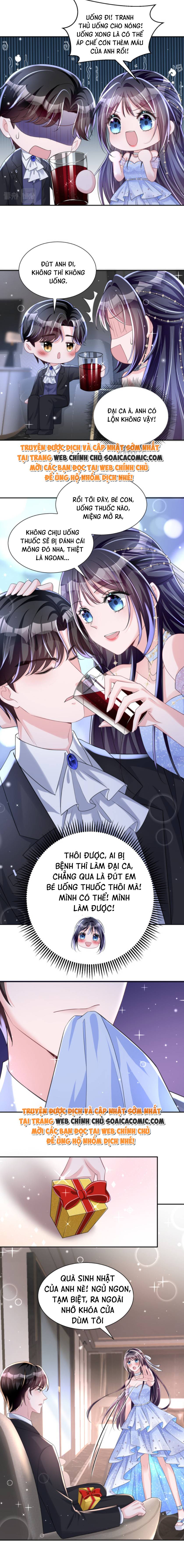 Cuộc Hôn Nhân Với Boss Nhà Giàu Khét Tiếng - Chap 51 - Trang 9