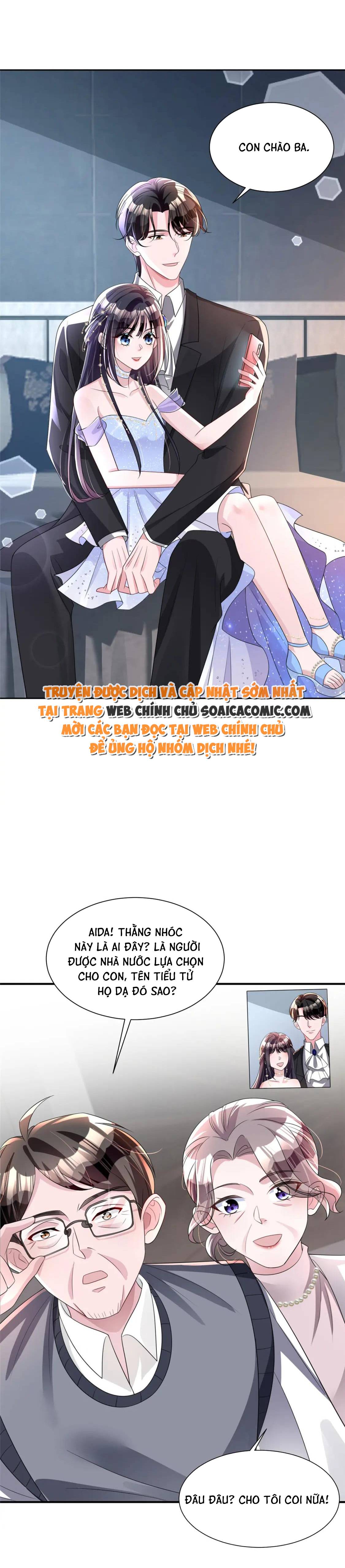 Cuộc Hôn Nhân Với Boss Nhà Giàu Khét Tiếng - Chap 52 - Trang 1