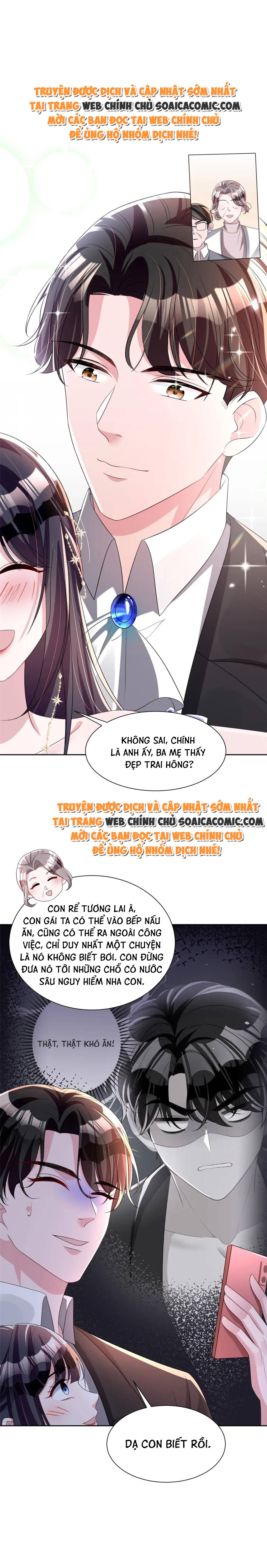 Cuộc Hôn Nhân Với Boss Nhà Giàu Khét Tiếng - Chap 52 - Trang 2