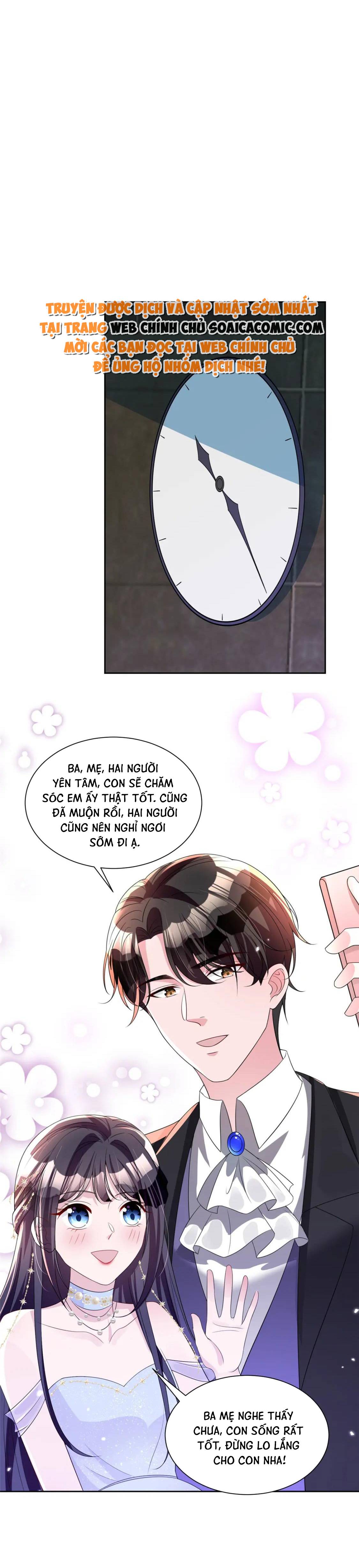 Cuộc Hôn Nhân Với Boss Nhà Giàu Khét Tiếng - Chap 52 - Trang 4