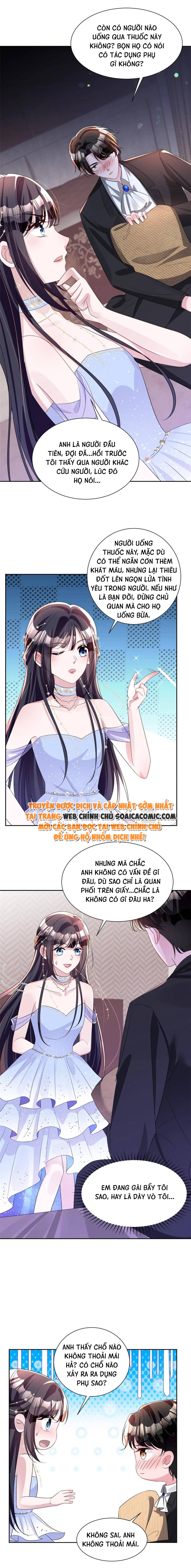 Cuộc Hôn Nhân Với Boss Nhà Giàu Khét Tiếng - Chap 52 - Trang 7