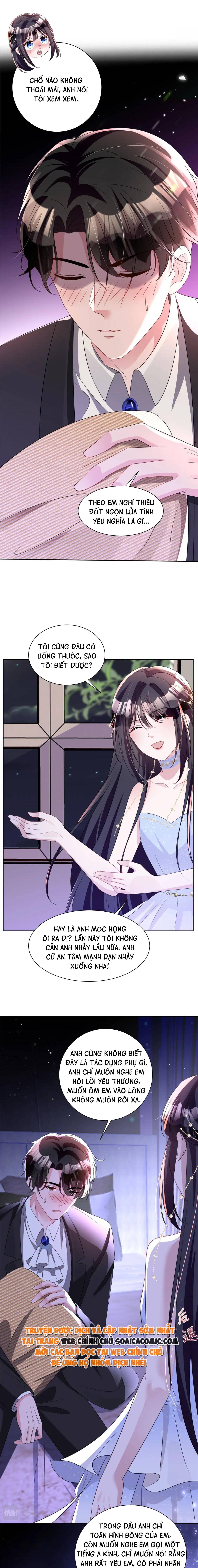 Cuộc Hôn Nhân Với Boss Nhà Giàu Khét Tiếng - Chap 52 - Trang 8