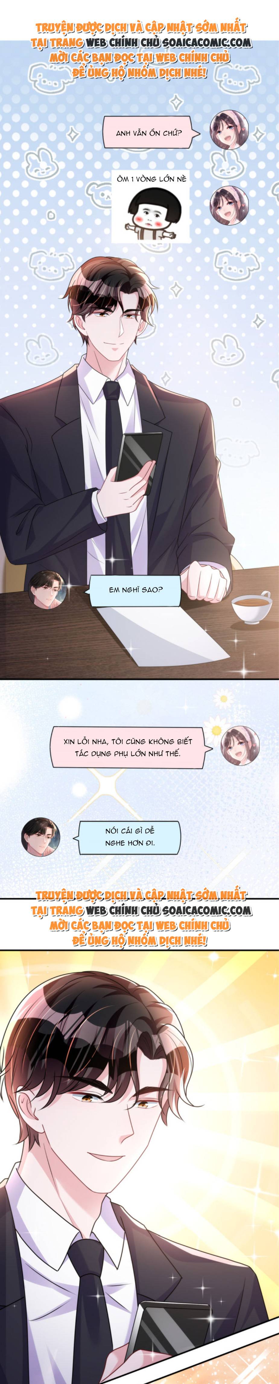 Cuộc Hôn Nhân Với Boss Nhà Giàu Khét Tiếng - Chap 53 - Trang 12
