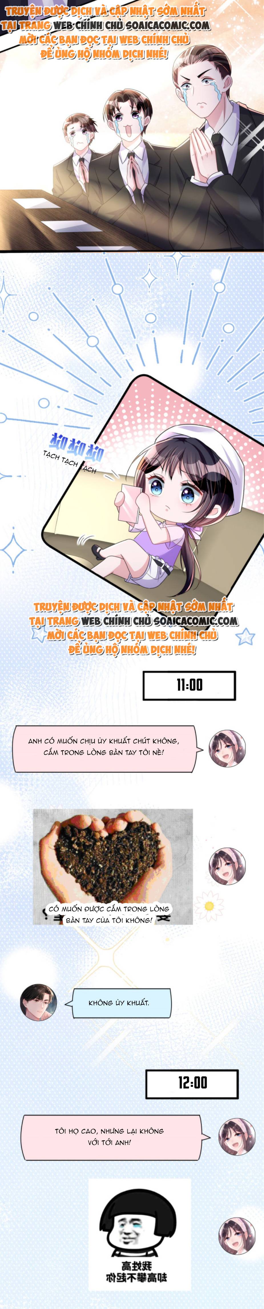 Cuộc Hôn Nhân Với Boss Nhà Giàu Khét Tiếng - Chap 53 - Trang 13