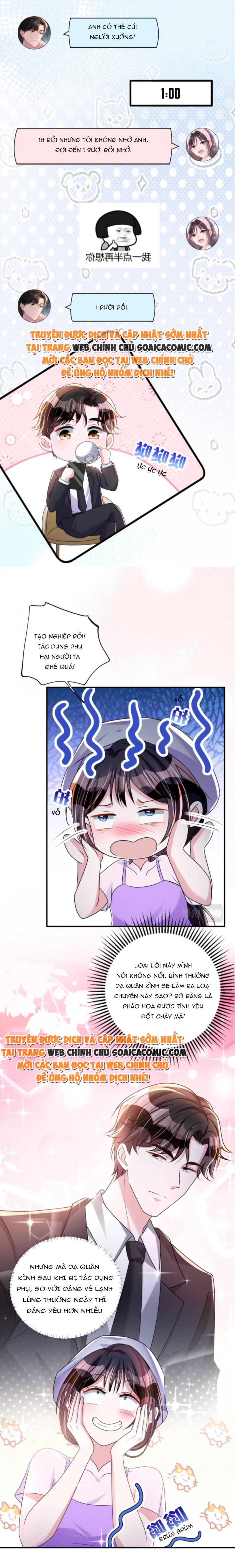 Cuộc Hôn Nhân Với Boss Nhà Giàu Khét Tiếng - Chap 53 - Trang 14