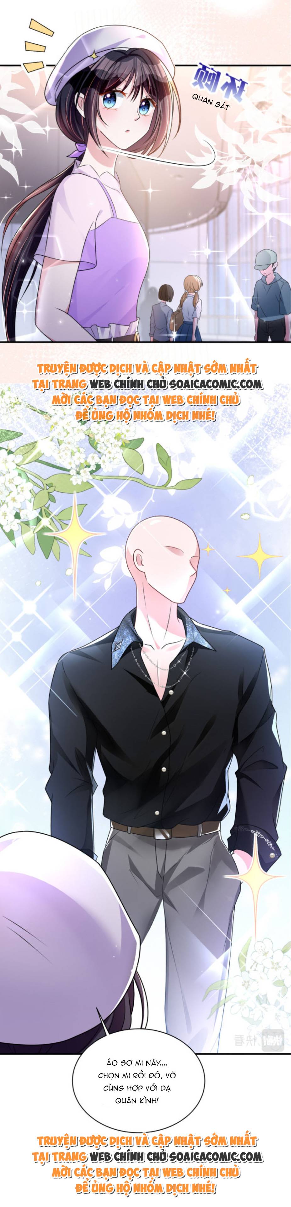 Cuộc Hôn Nhân Với Boss Nhà Giàu Khét Tiếng - Chap 53 - Trang 16