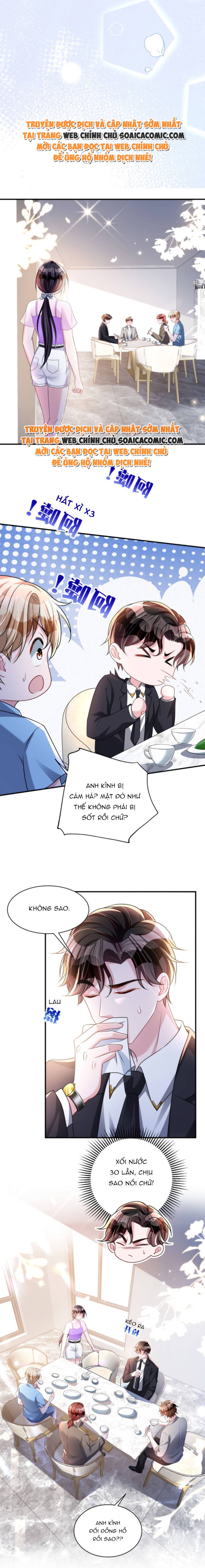 Cuộc Hôn Nhân Với Boss Nhà Giàu Khét Tiếng - Chap 53 - Trang 3