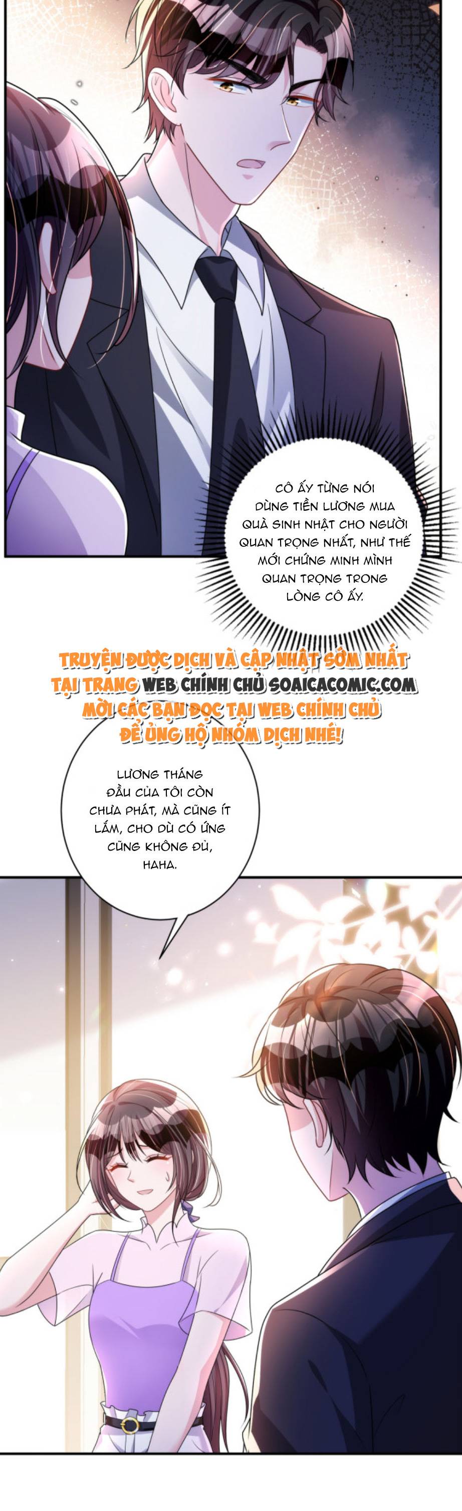Cuộc Hôn Nhân Với Boss Nhà Giàu Khét Tiếng - Chap 53 - Trang 6