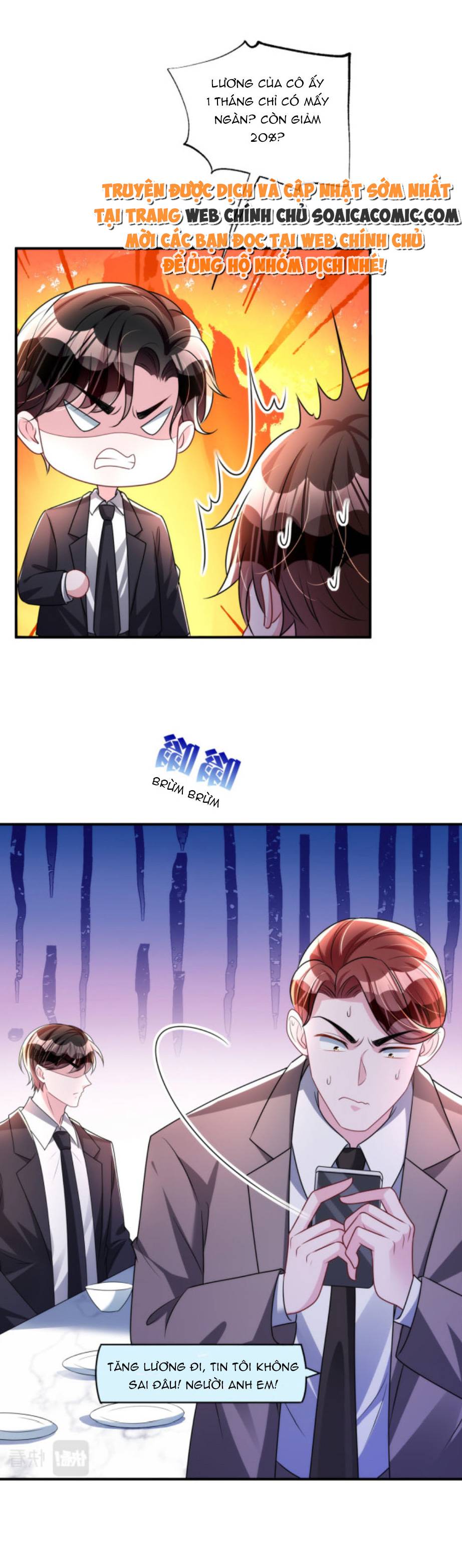 Cuộc Hôn Nhân Với Boss Nhà Giàu Khét Tiếng - Chap 53 - Trang 7