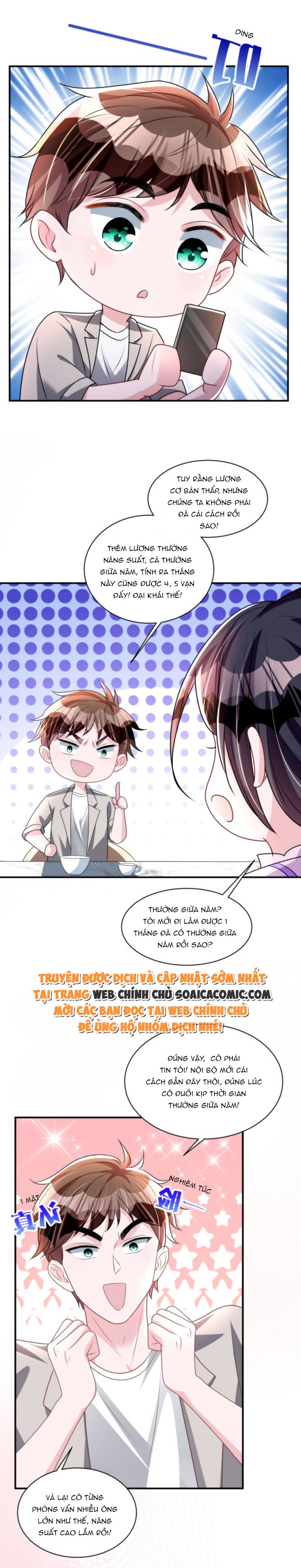 Cuộc Hôn Nhân Với Boss Nhà Giàu Khét Tiếng - Chap 53 - Trang 8