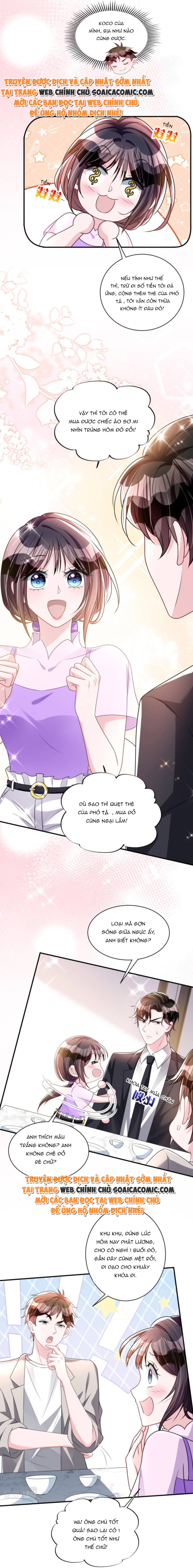 Cuộc Hôn Nhân Với Boss Nhà Giàu Khét Tiếng - Chap 53 - Trang 9
