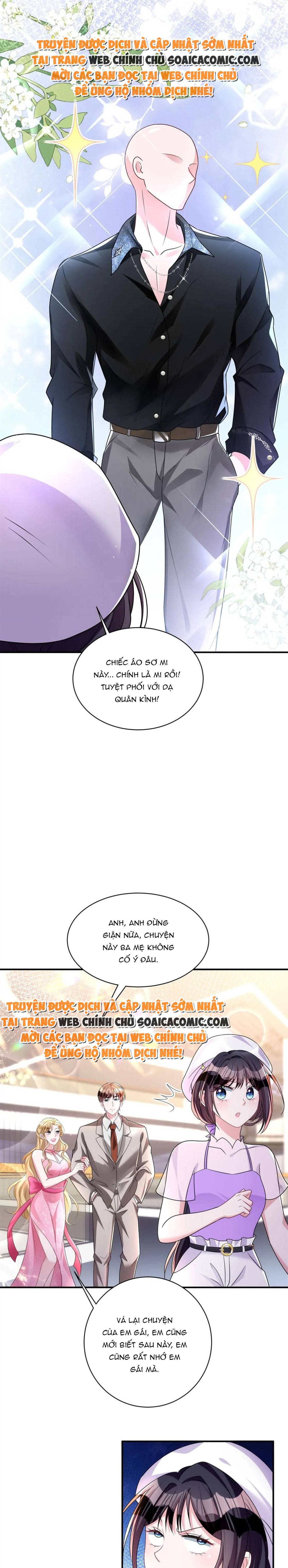 Cuộc Hôn Nhân Với Boss Nhà Giàu Khét Tiếng - Chap 54 - Trang 1