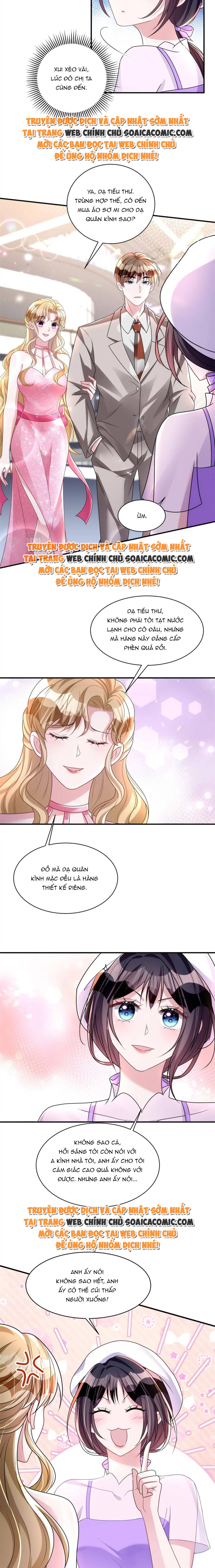Cuộc Hôn Nhân Với Boss Nhà Giàu Khét Tiếng - Chap 54 - Trang 2
