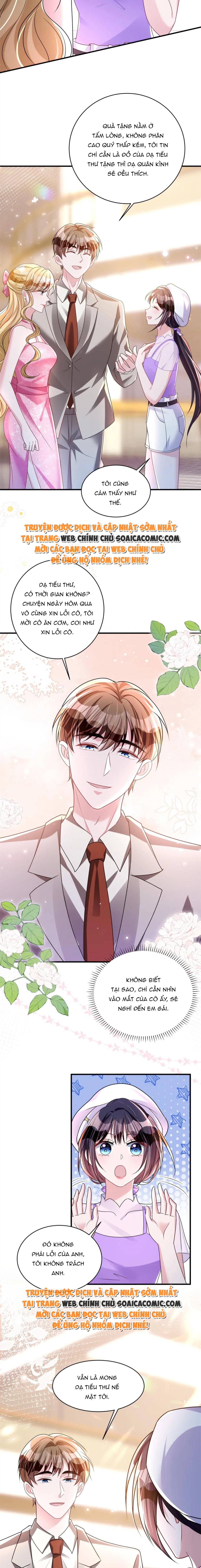 Cuộc Hôn Nhân Với Boss Nhà Giàu Khét Tiếng - Chap 54 - Trang 3