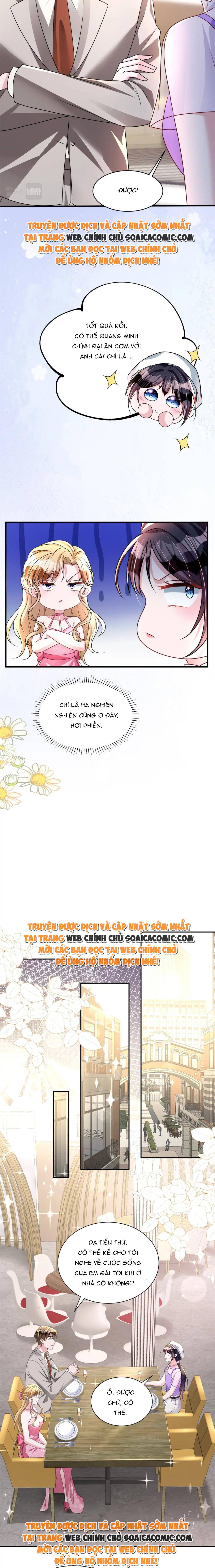 Cuộc Hôn Nhân Với Boss Nhà Giàu Khét Tiếng - Chap 54 - Trang 4