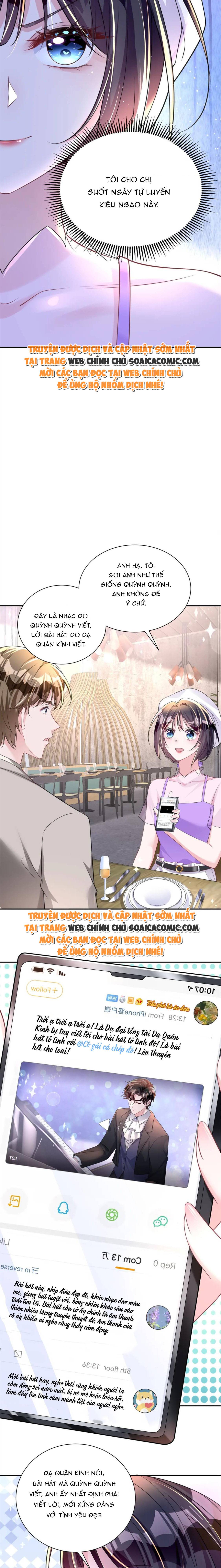 Cuộc Hôn Nhân Với Boss Nhà Giàu Khét Tiếng - Chap 54 - Trang 6
